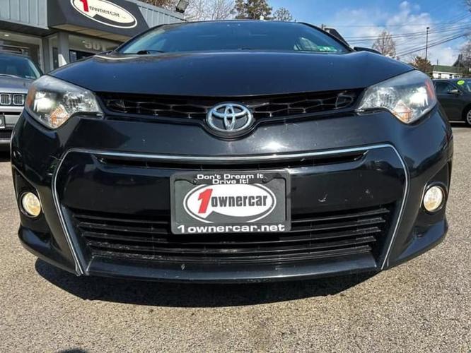 2014 toyota corolla s plus sedan 4d in aldan, pennsylvania