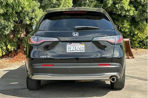 2023 honda hr-v