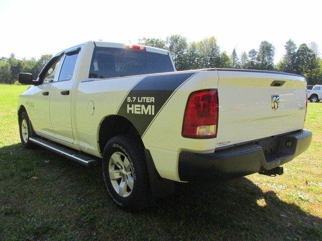 used 2013 ram 1500 4x4 quad cab st fulton, ny 13069 for sale in bowens corners, new york