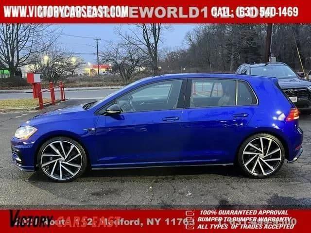 2019 volkswagen golf r 4motion hatchback sedan 4d in bay hills, new york