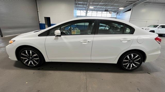 2014 honda civic ex-l