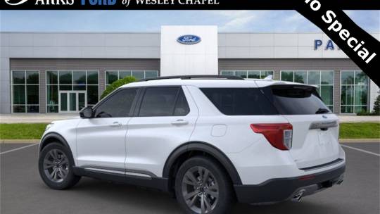 2024 Ford Explorer