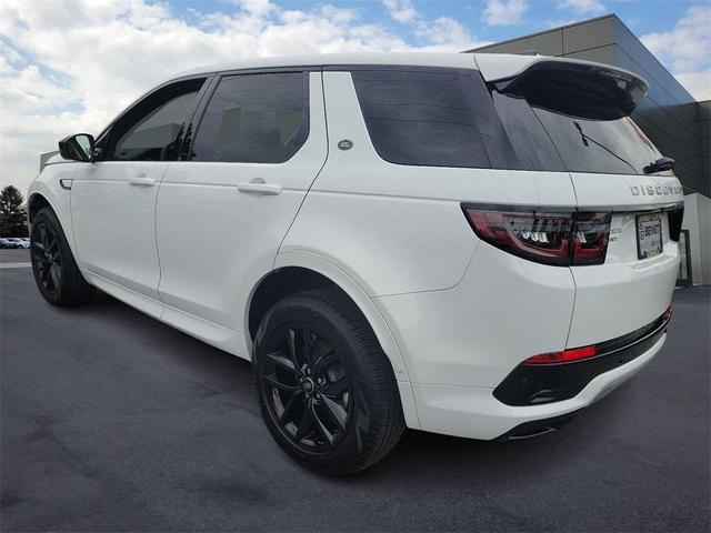 2024 land rover discovery sport core s