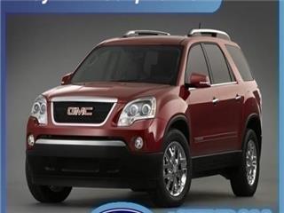 2008 GMC Acadia slt-1