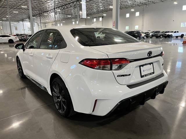 2024 toyota corolla se