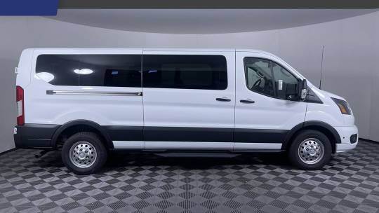2024 Ford Transit