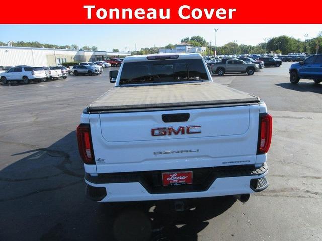 2021 gmc sierra 3500 denali