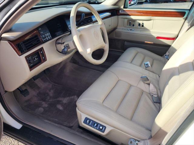 1994 cadillac deville concours