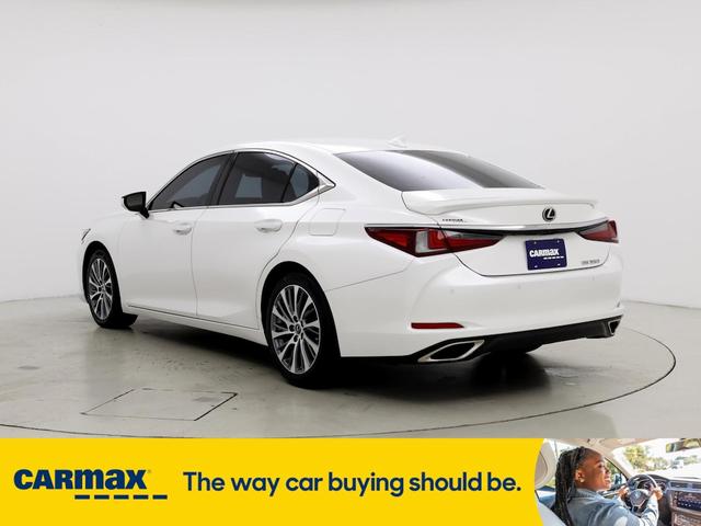 2021 lexus es 350 luxury