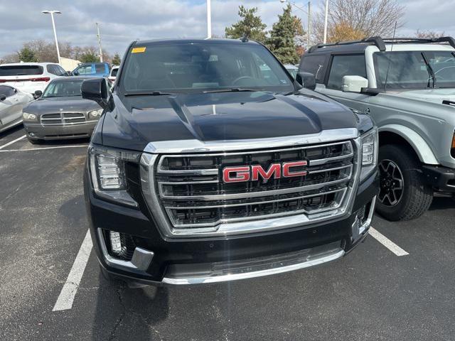 2022 gmc yukon slt
