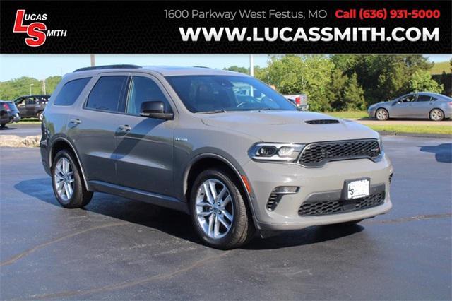 2023 dodge durango r/t plus awd