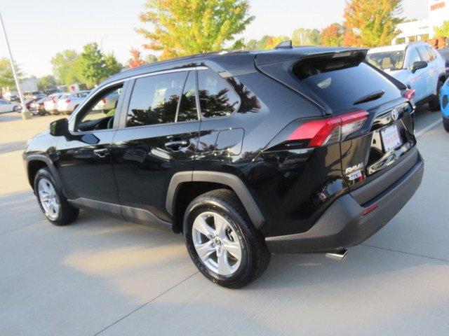 certified 2019 toyota rav4 fwd xle rock hill, sc 29730 for sale in rock hill, south carolina