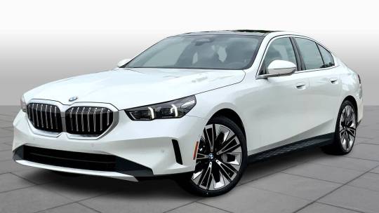 2024 BMW 5 series