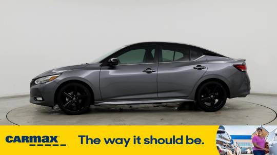 2022 Nissan Sentra