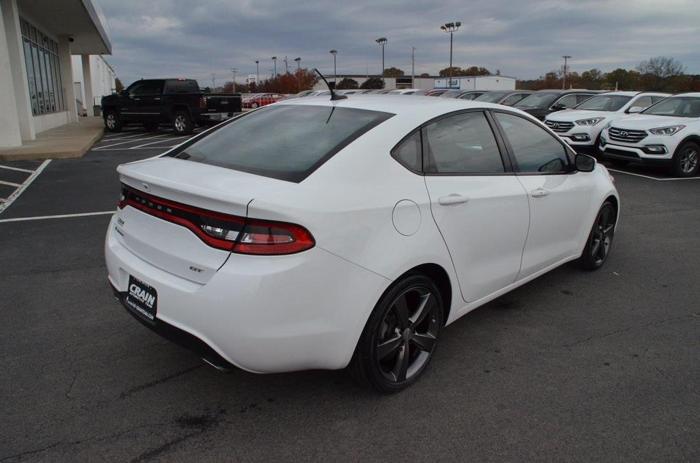 2015 dodge dart gt gt 4dr sedan for sale in beryl, arkansas