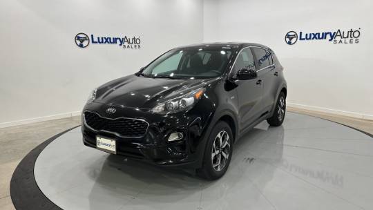 2021 Kia Sportage (China)
