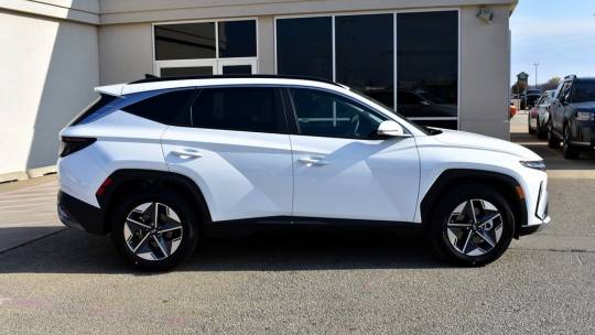 2025 Hyundai Tucson