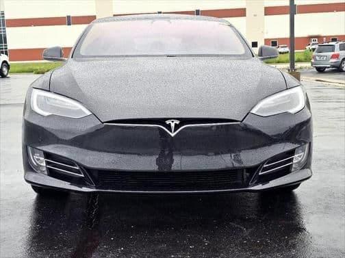 2018 tesla model s 75d in mooresville, indiana