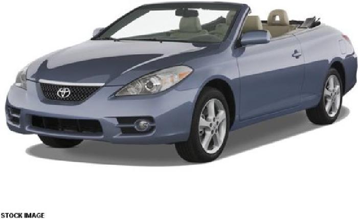 2008 toyota camry solara in jasper, in