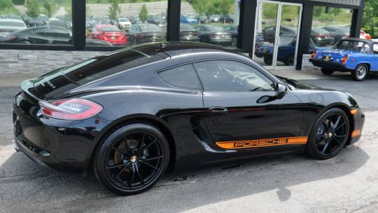 2016 Porsche Cayman