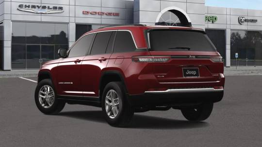 2024 Jeep Grand Cherokee