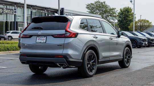 2025 Honda CR-V