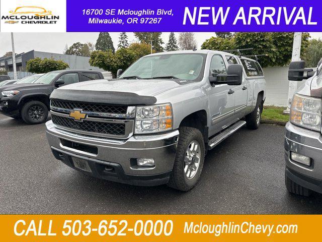 2014 chevrolet silverado 2500 lt
