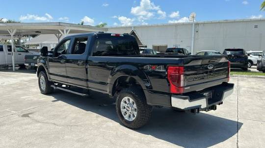 2022 ford f-250 super duty lariat