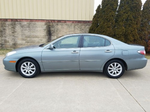 2004 lexus es 330 for sale in ohio