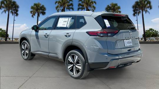 2024 Nissan Rogue