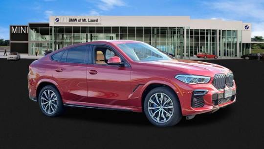 2022 bmw x6 xdrive40i