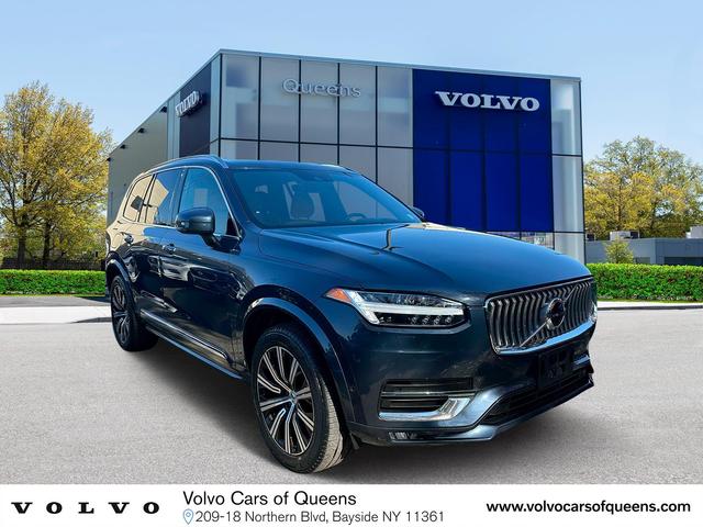 2022 volvo xc90 t6 awd inscription 7 seater