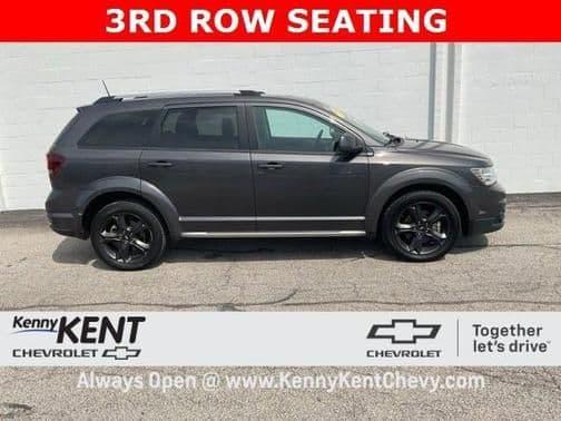 2020 dodge journey crossroad in evansville, indiana