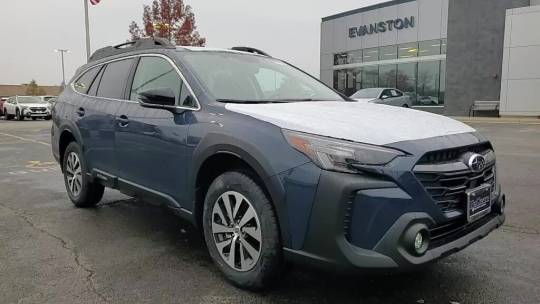 2025 Subaru Outback