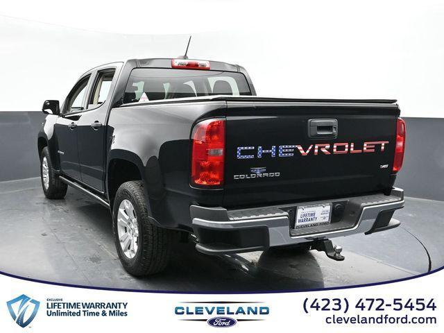 2022 chevrolet colorado wt
