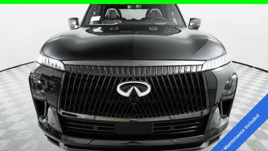 2025 Infiniti QX80