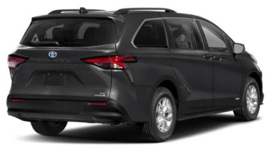2025 Toyota Sienna