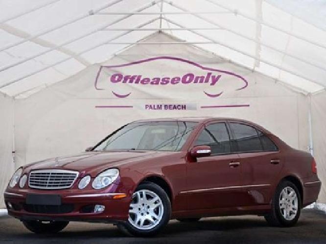 2006 mercedes-benz e-class e350 in lake worth, fl