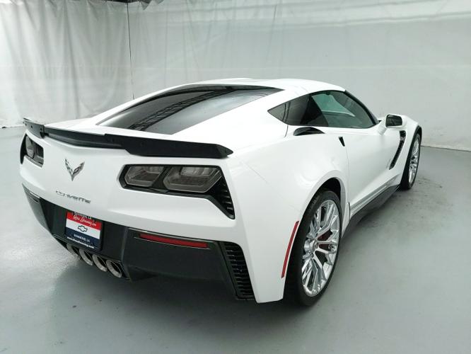certified 2017 chevrolet corvette z06 coupe w/ 3lz hammond, la 70403 for sale in hammond, louisiana