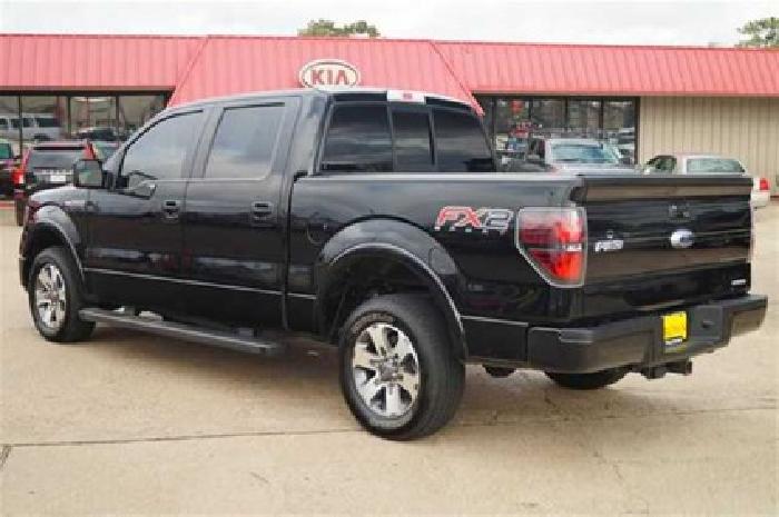 2013 ford f-150 black, 16k miles in tyler, tx