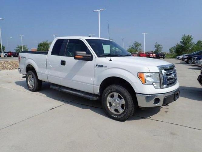 2010 ford f-150 xlt 4x4 xlt 4dr supercab styleside 6.5 ft. sb for sale in elkhorn, nebraska