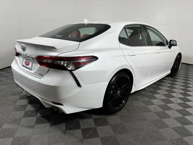 2024 toyota camry xse
