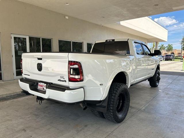 2022 ram 3500 limited