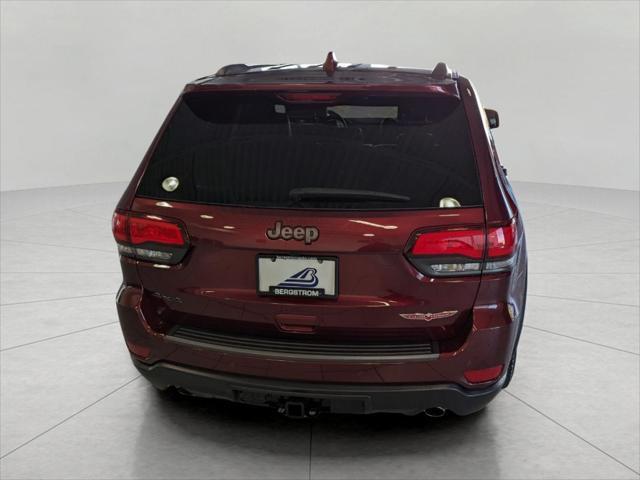 2019 jeep grand cherokee trailhawk