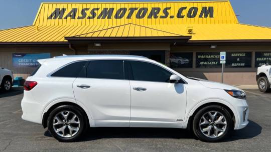 2019 Kia Sorento