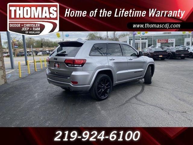 2018 jeep grand cherokee altitude in hammond, indiana