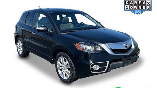 2011 Acura RDX