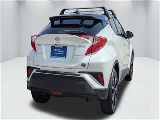 2019 Toyota C-HR limited