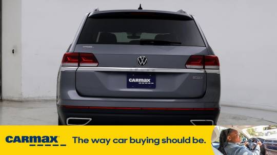 2021 Volkswagen Atlas