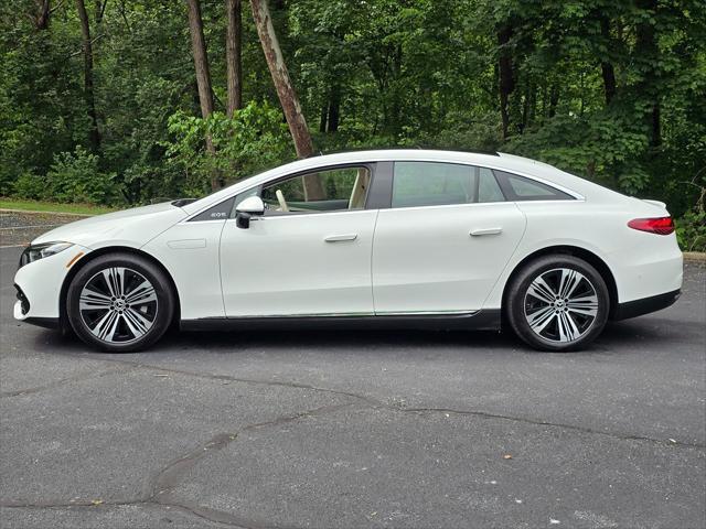 2023 mercedes-benz eqs 450+ sedan